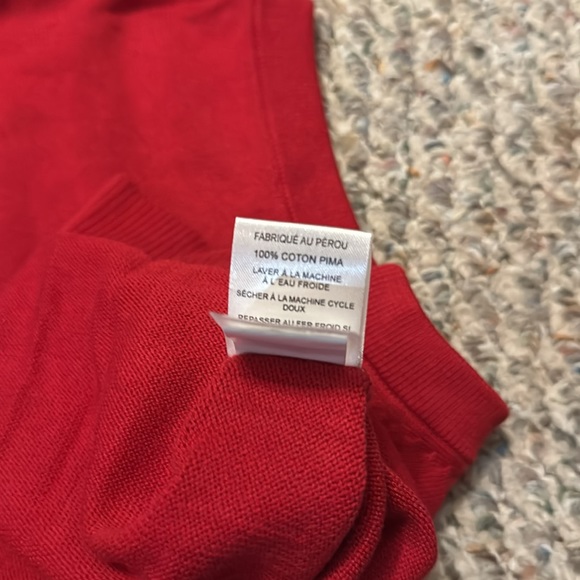 Ashworth Sweater Vest - Picture 4 of 4